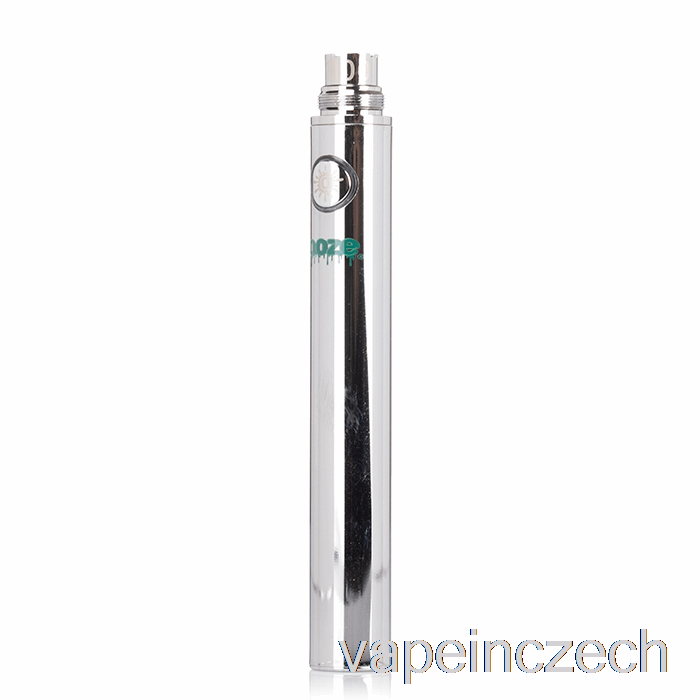 Chromové Pero Na Baterie Ooze 1100 MAh